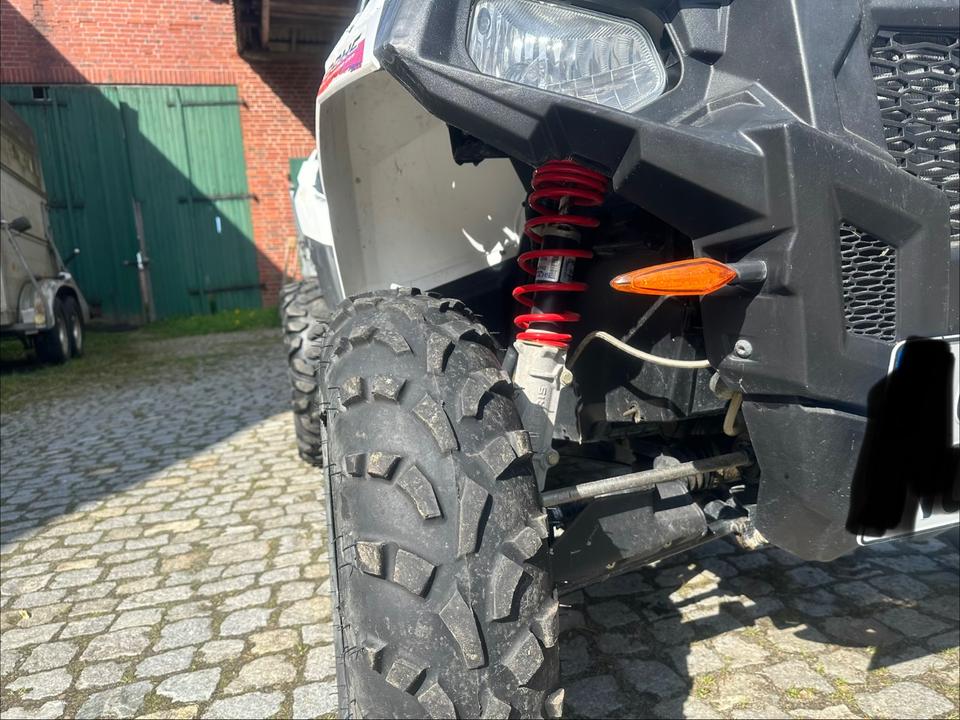 Weitere Motorräder Polaris Sportsman ACE 325 Quad 2015 — photo 13