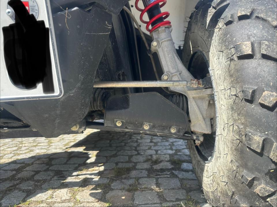 Weitere Motorräder Polaris Sportsman ACE 325 Quad 2015 — photo 14
