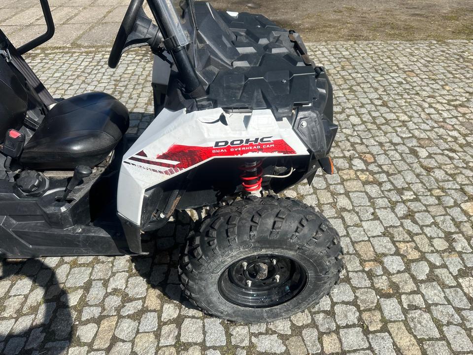 Weitere Motorräder Polaris Sportsman ACE 325 Quad 2015 — photo 15