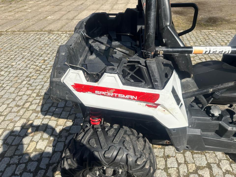 Weitere Motorräder Polaris Sportsman ACE 325 Quad 2015 — photo 16