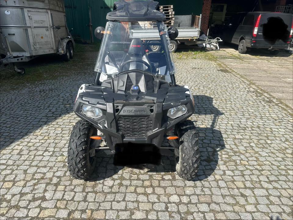 Weitere Motorräder Polaris Sportsman ACE 325 Quad 2015 — photo 6