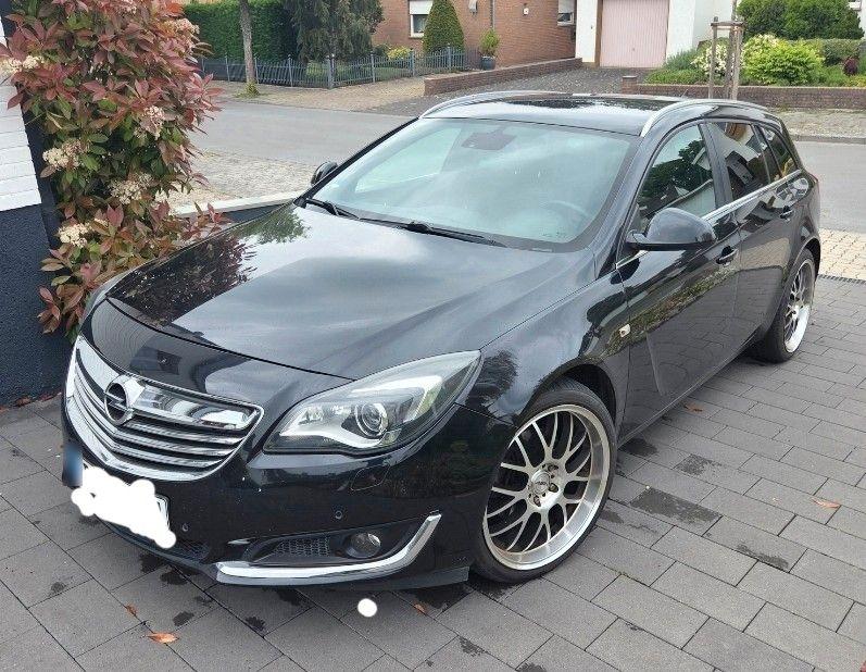 Opel Insignia, 2014