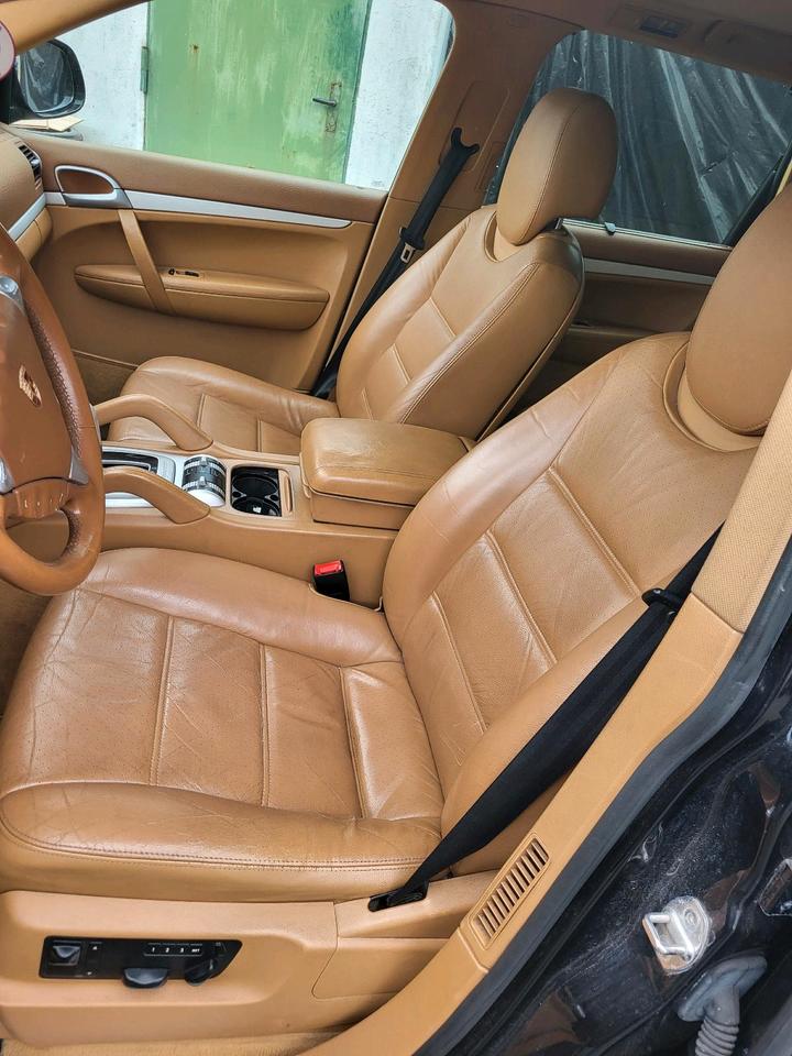 Porsche Cayenne 2004 — photo 7