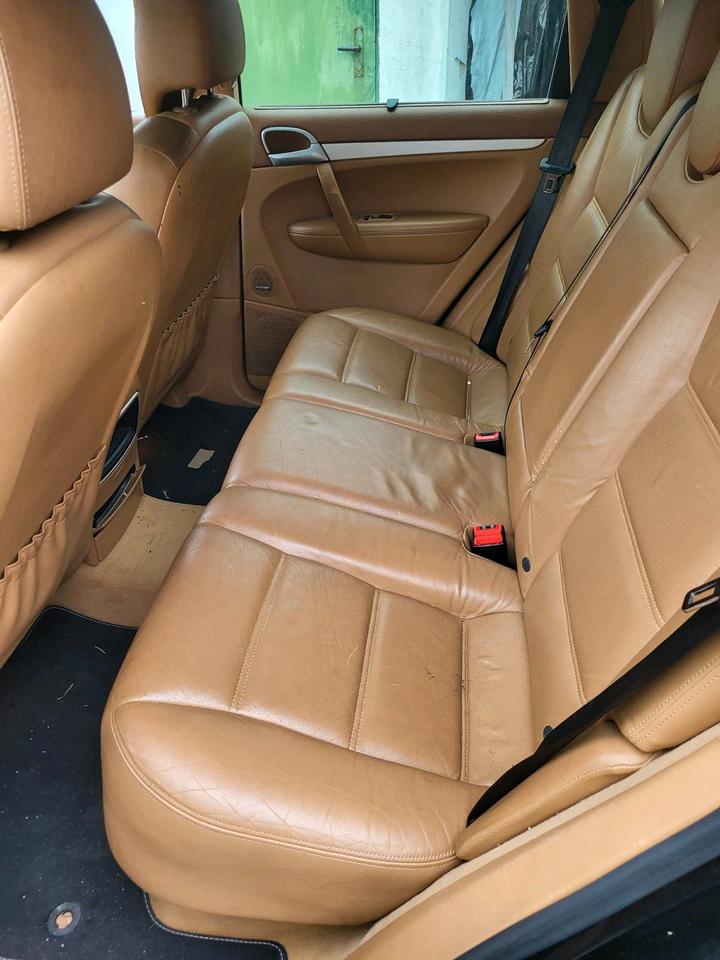 Porsche Cayenne 2004 — photo 8