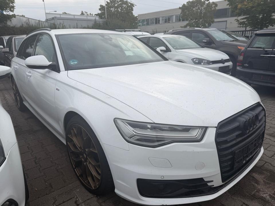Audi A6, 2015