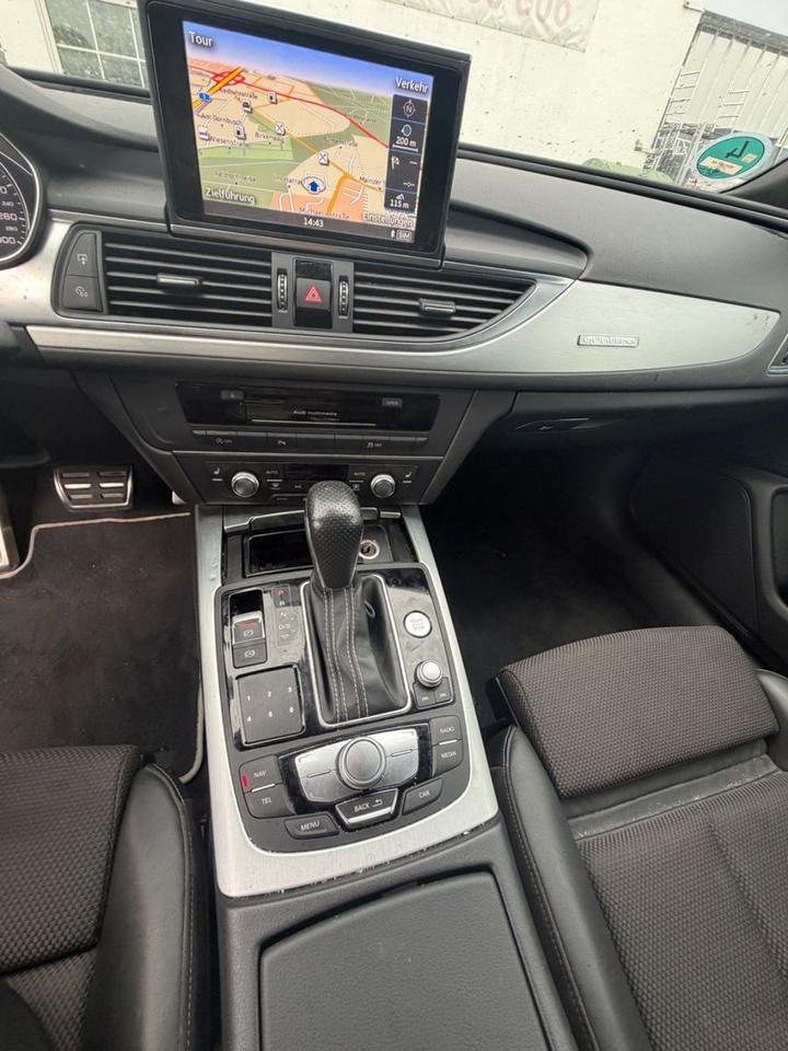 Audi A6 2015 — photo 11