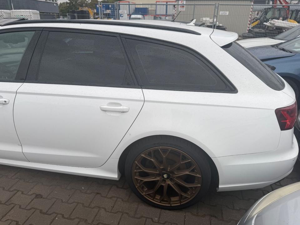 Audi A6 2015 — photo 5