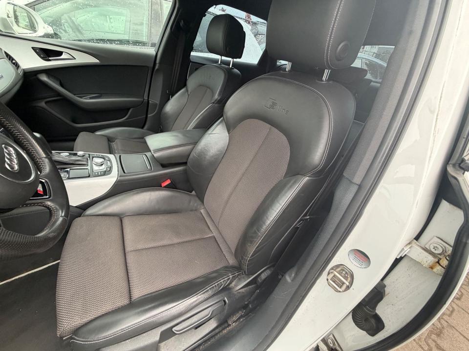 Audi A6 2015 — photo 7