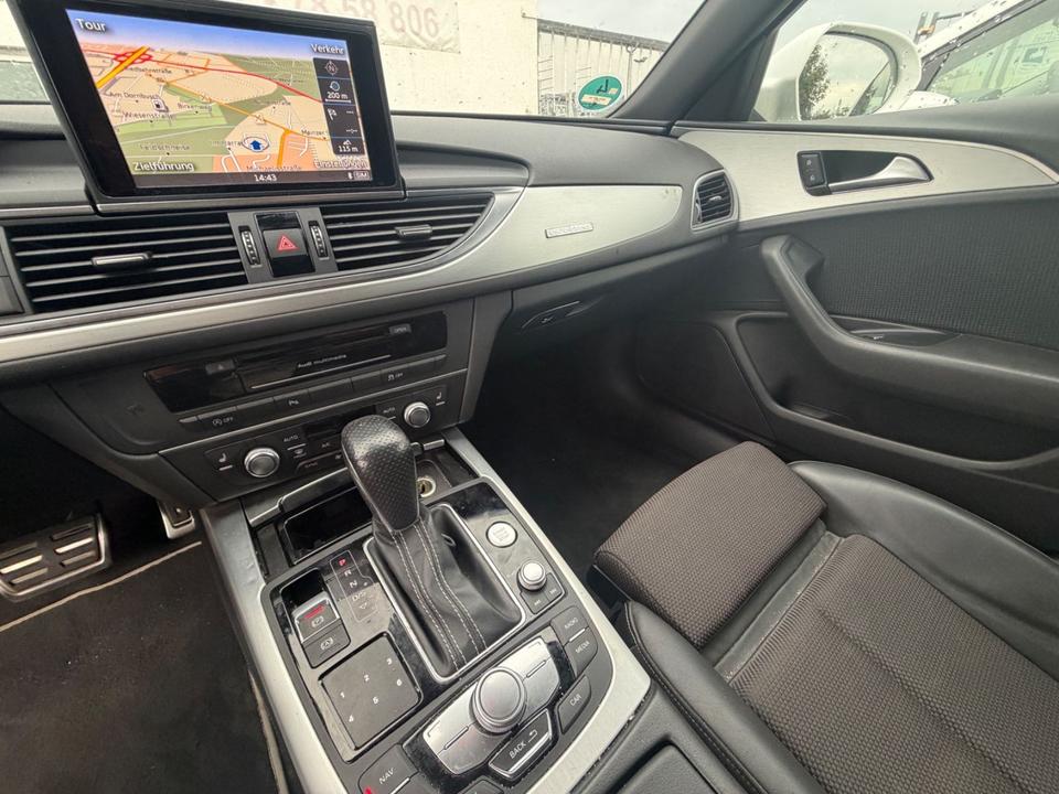Audi A6 2015 — photo 8