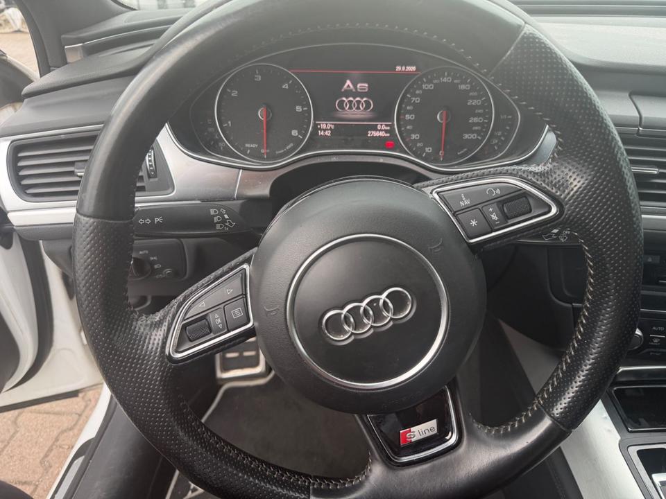 Audi A6 2015 — photo 9