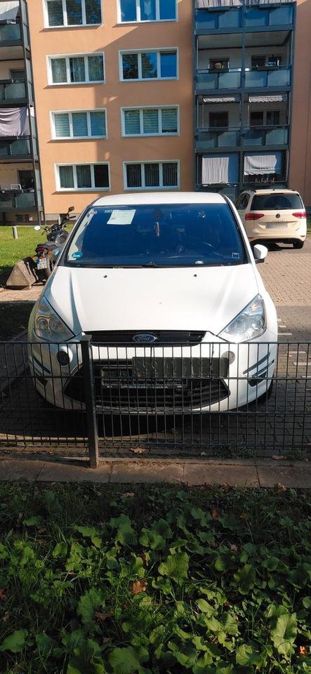 Ford S-Max 2010 — авто для ЗСУ з Європи