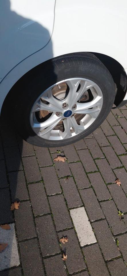 Ford S-Max 2010 — салон