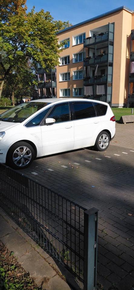 Ford S-Max 2010 — двигун