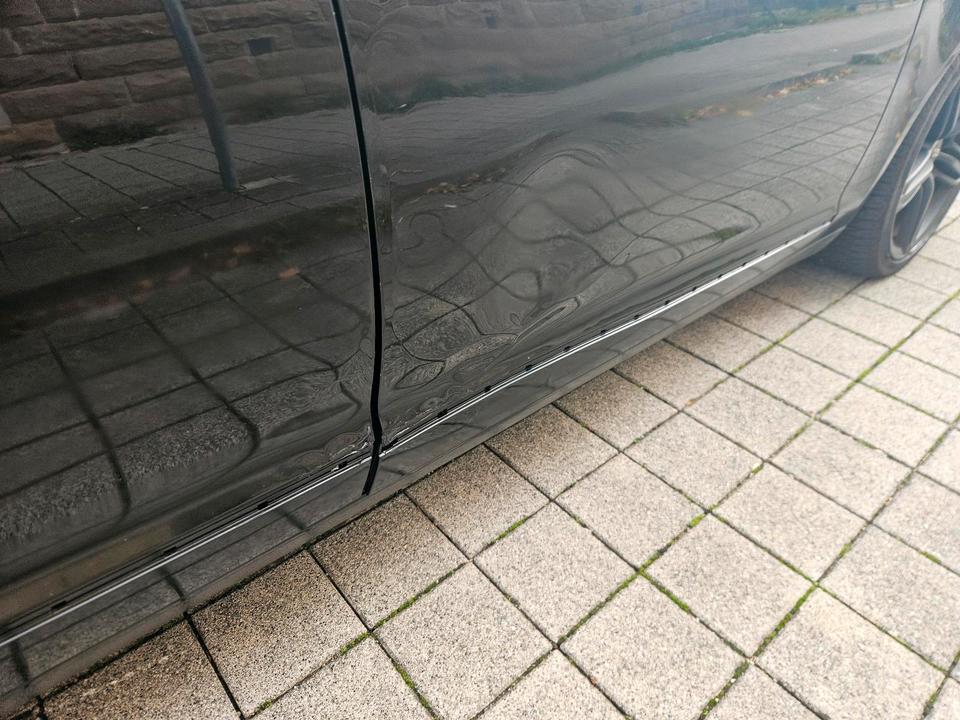 Audi A6 2011 — engine
