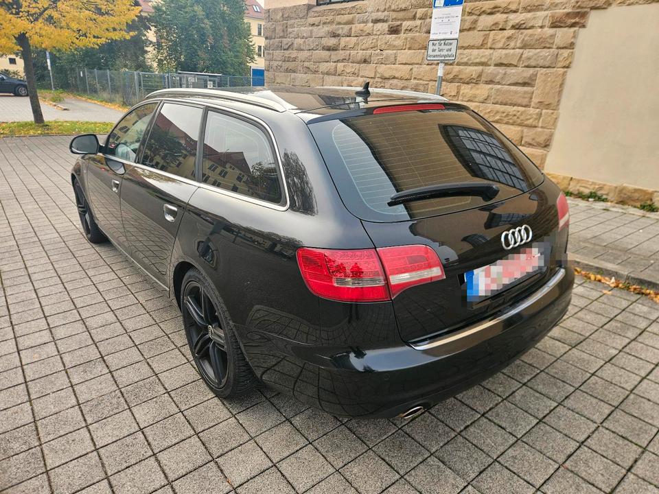 Audi A6 2011 — photo 5