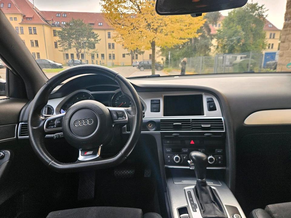 Audi A6 2011 — photo 7
