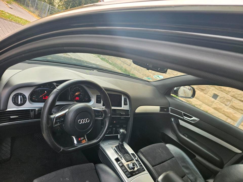 Audi A6 2011 — photo 8