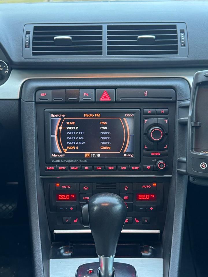 Audi S4 2005 — photo 6