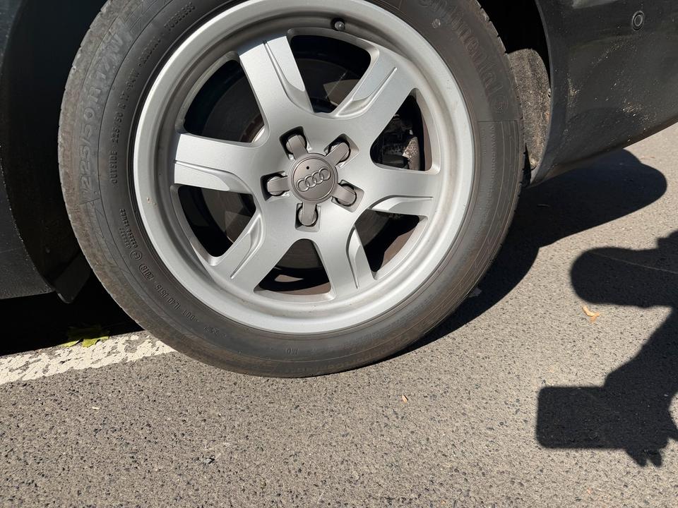 Audi A4 2008 — photo 5