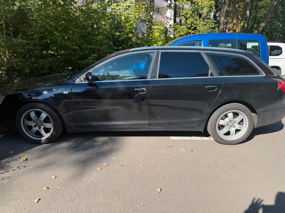 Audi A4 2008 — photo 6
