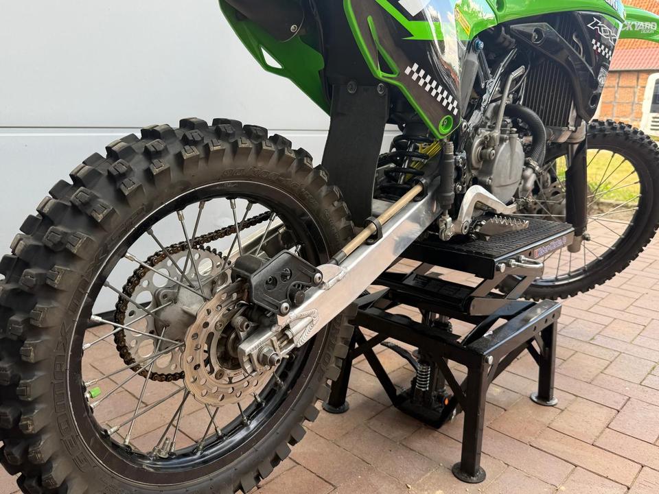 Kawasaki Gelöscht • Kawasaki KX 85 Motocross 2014 — photo 7