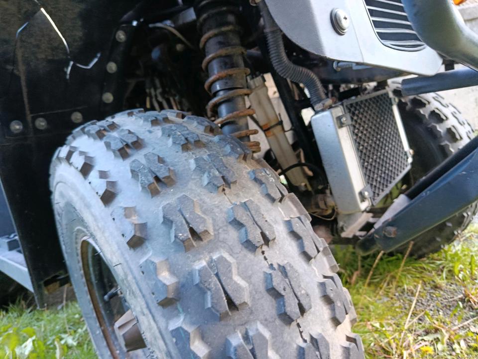 Weitere Motorräder Gelöscht • Bashan Confortable CTV Quad ATV 4x2 2008 — photo 6
