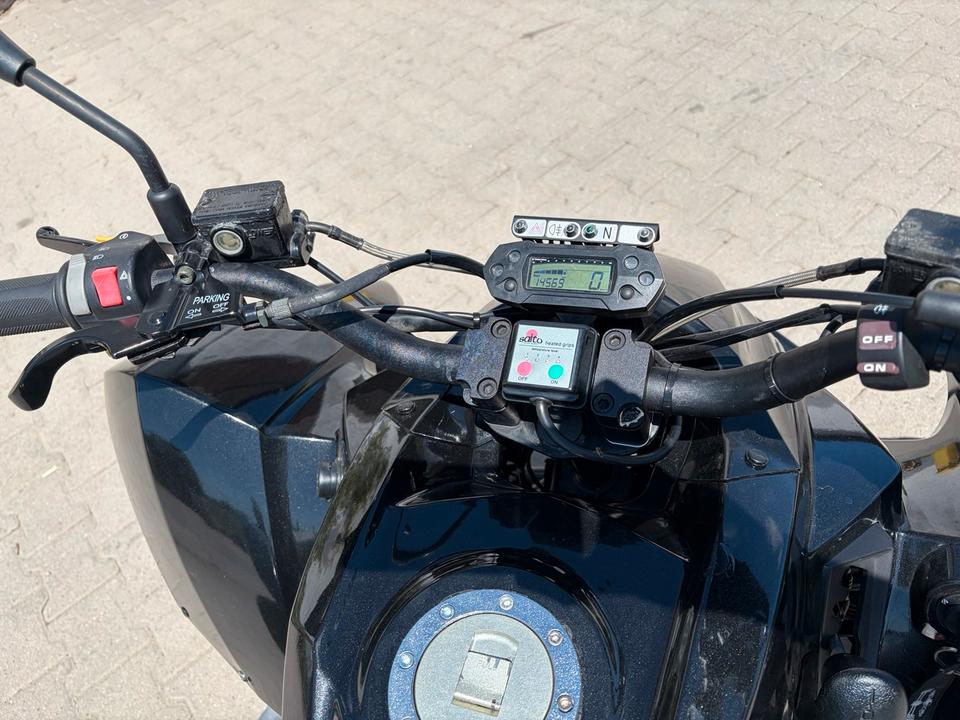  Triton Baja 400 EFI ATV Black Lizard Edition Quad TÜV 06/2028 2012 — photo 10