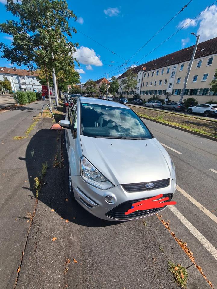 Ford S-Max 2011 — авто для ЗСУ з Європи