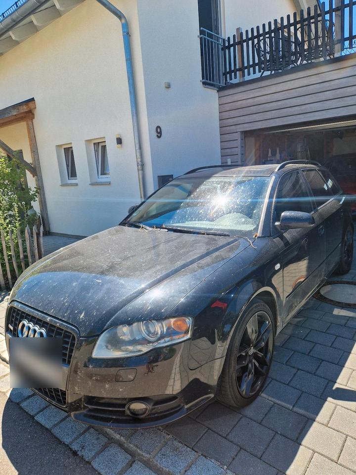 Audi A4, 2005
