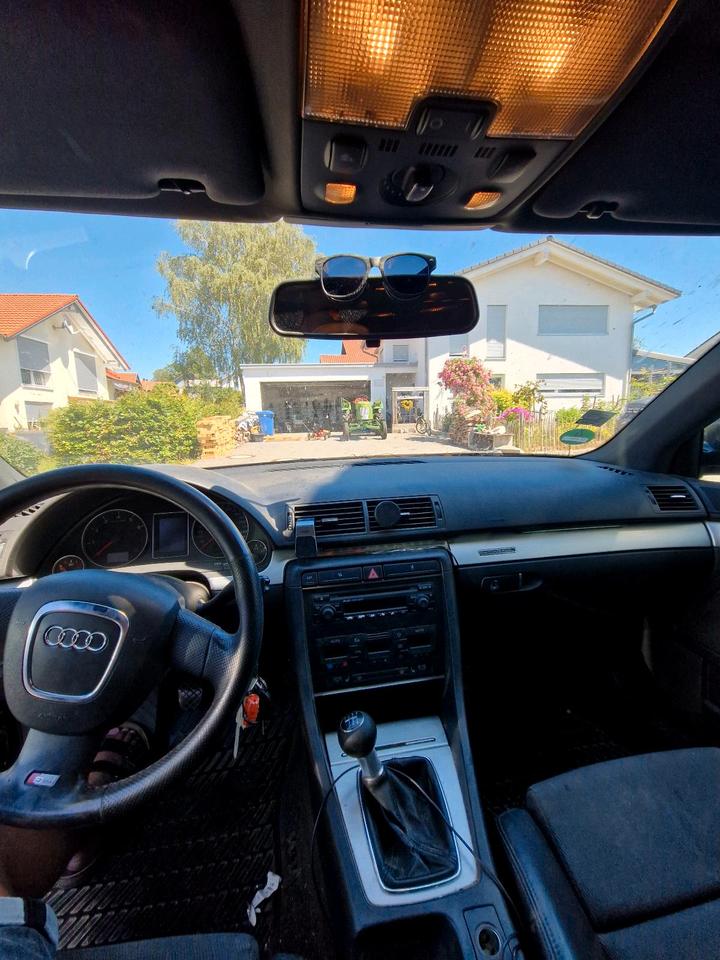 Audi A4 2005 — photo 5