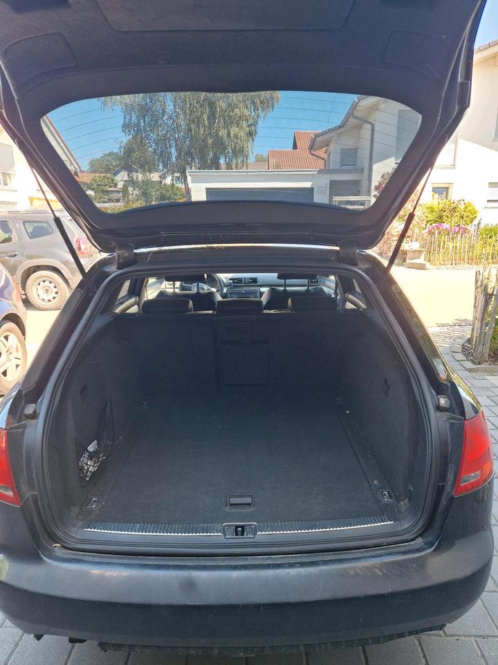 Audi A4 2005 — photo 7