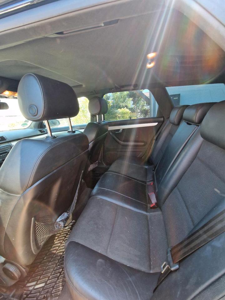 Audi A4 2005 — photo 9