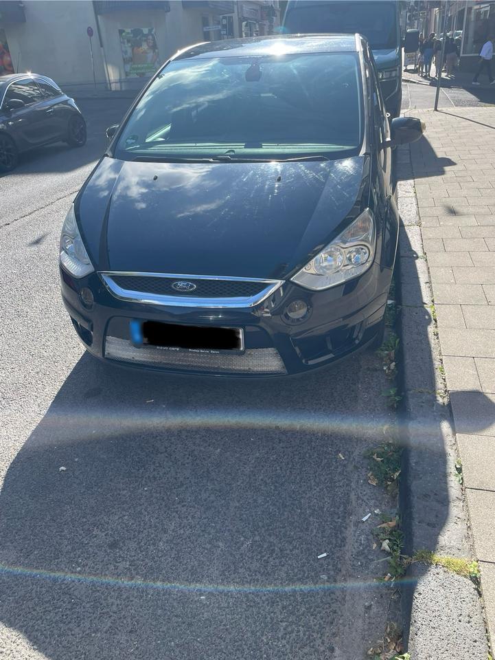 Ford S-Max 2007 — авто для ЗСУ з Європи