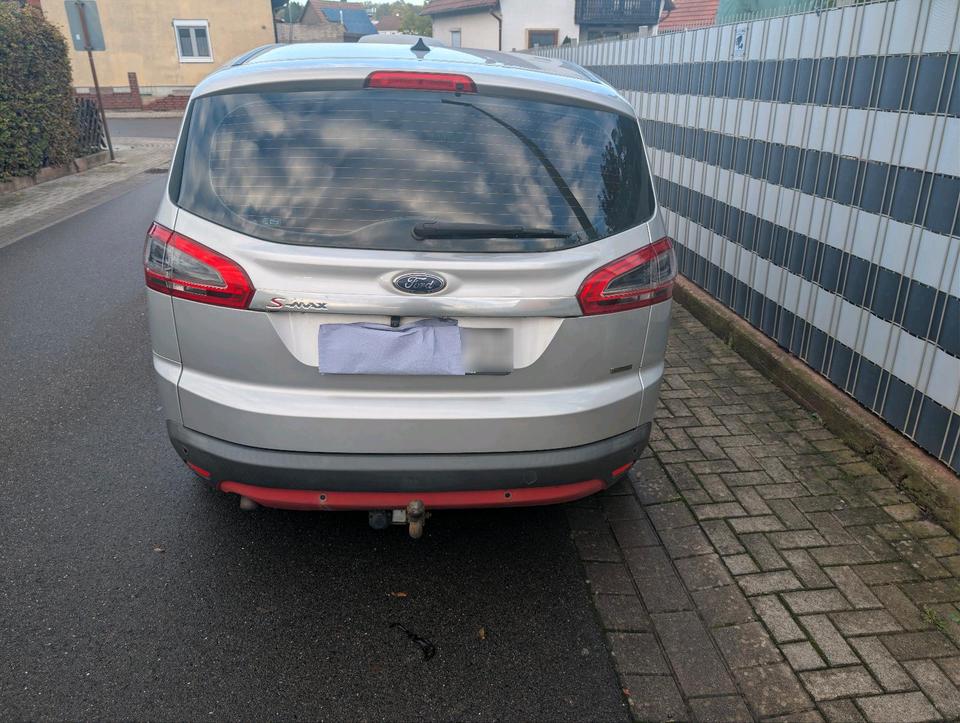 Ford S-Max 2012 — photo 5