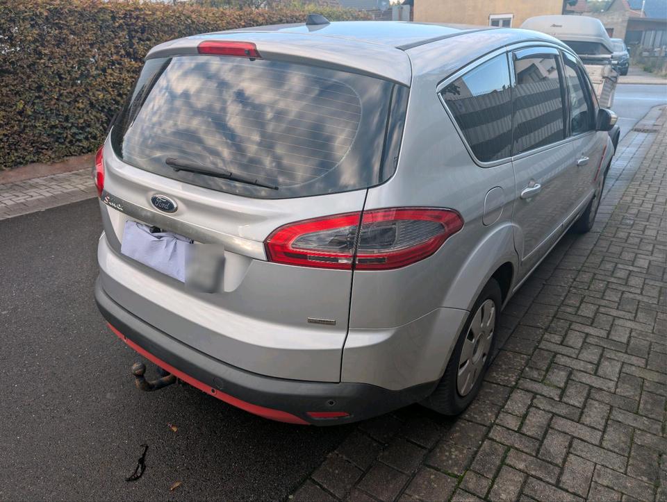 Ford S-Max 2012 — photo 6