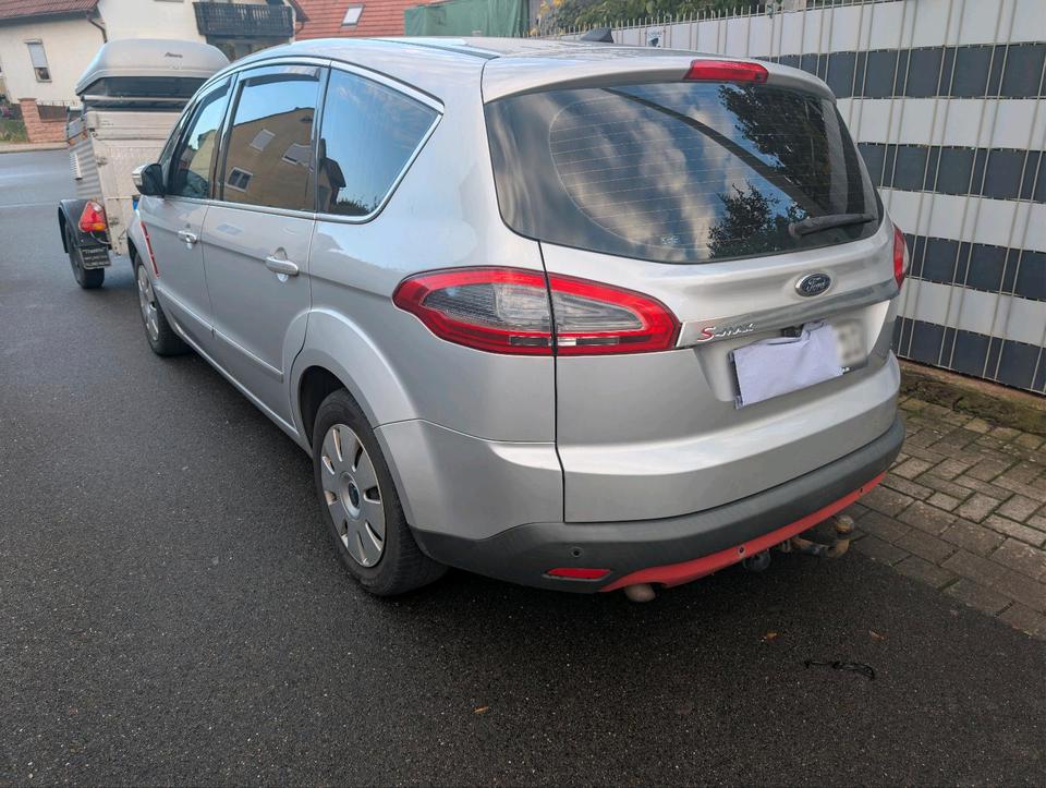 Ford S-Max 2012 — photo 7