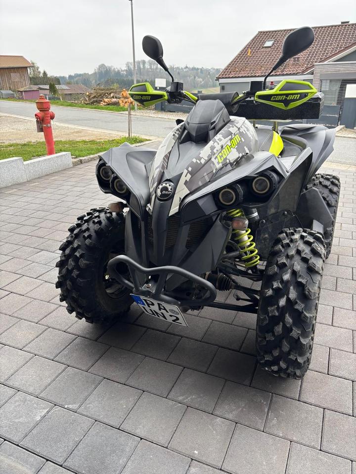 Weitere Motorräder Quad can am Renegade 1000 xxc, 2015