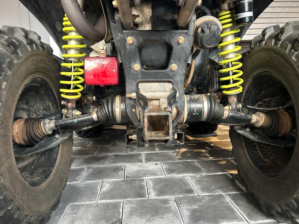 Weitere Motorräder Quad can am Renegade 1000 xxc 2015 — фото 12