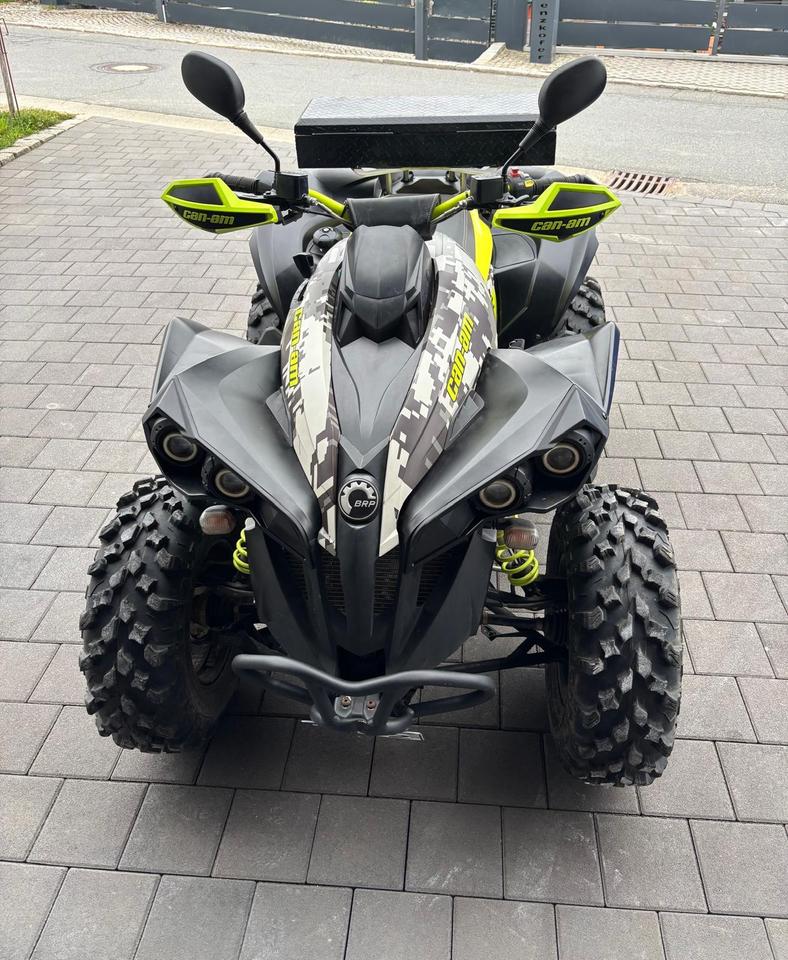 Weitere Motorräder Quad can am Renegade 1000 xxc 2015 — фото 5
