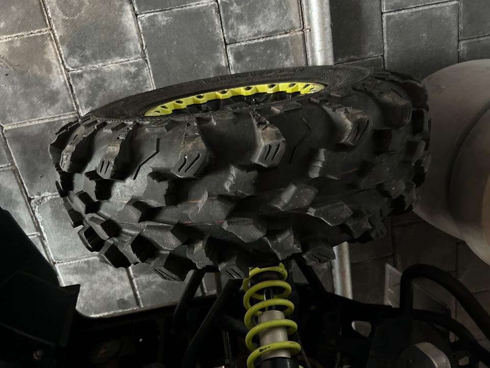 Weitere Motorräder Quad can am Renegade 1000 xxc 2015 — фото 7