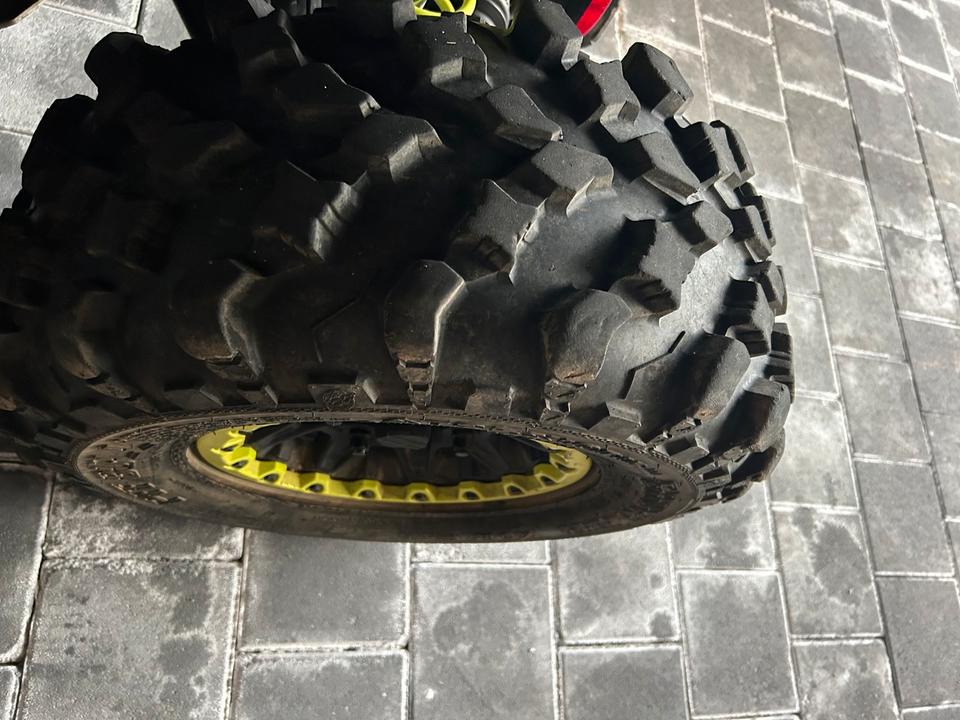 Weitere Motorräder Quad can am Renegade 1000 xxc 2015 — фото 8