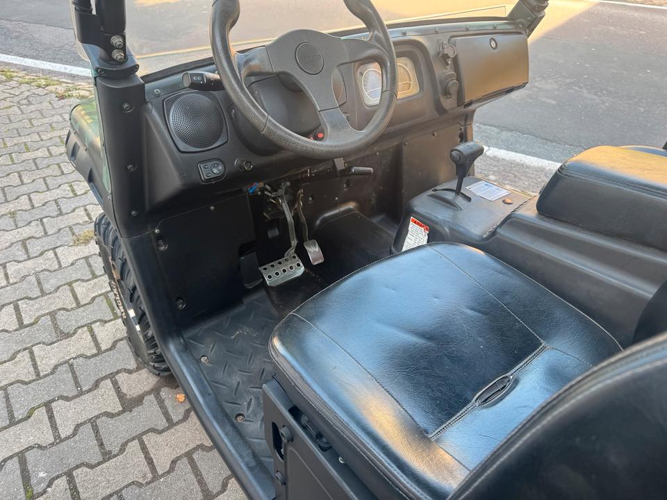 Weitere Motorräder UTV CF Moto Ranger 500 Defekt 2009 — photo 10