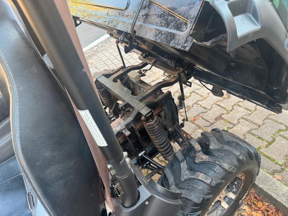 Weitere Motorräder UTV CF Moto Ranger 500 Defekt 2009 — photo 12