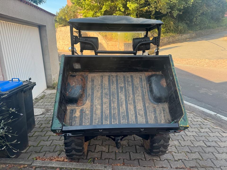 Weitere Motorräder UTV CF Moto Ranger 500 Defekt 2009 — photo 8