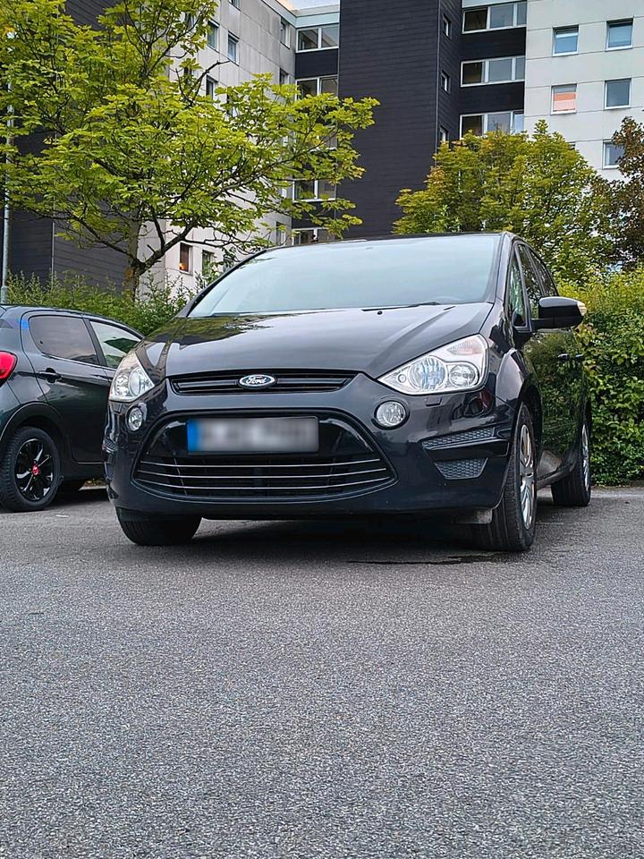 Ford S-Max 2012 — vehicle for AFU Ukraine