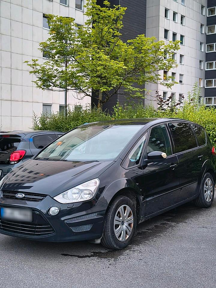 Ford S-Max 2012 — photo 20