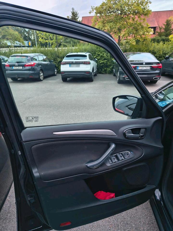 Ford S-Max 2012 — photo 5