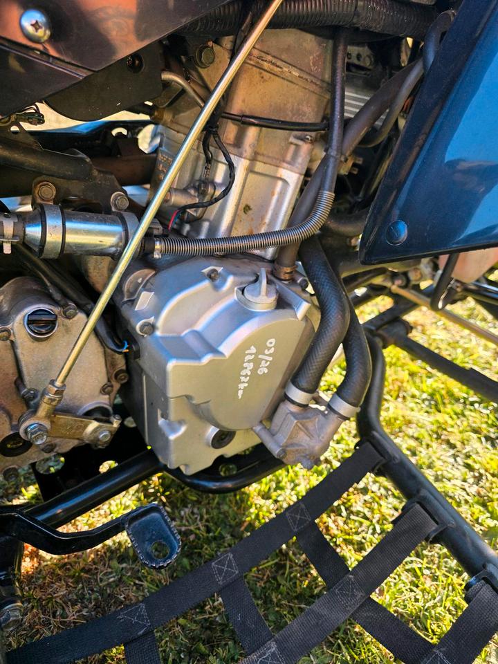  Black Lizard / Triton Supermoto 400 EFI – LOF – 2012 — photo 8