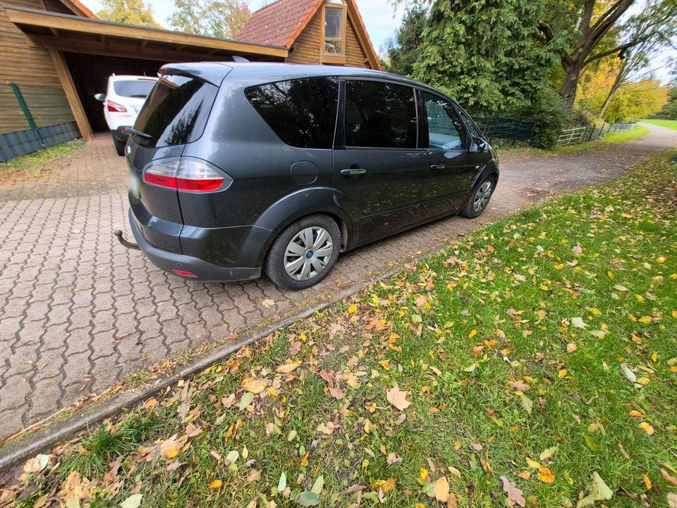 Ford S-Max 2008 — photo 12