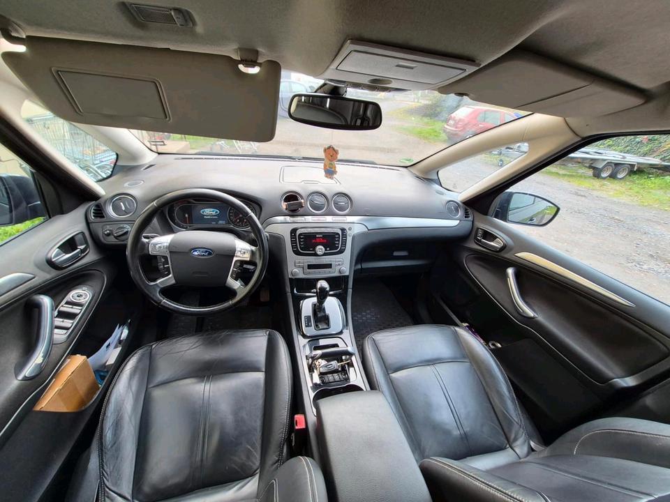 Ford S-Max 2008 — photo 5